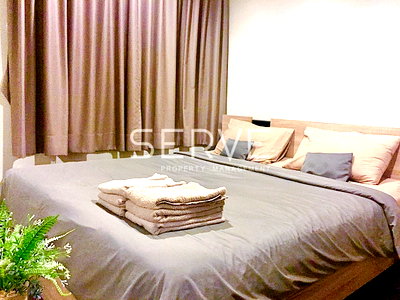 Condos for sale : 🔥Hot Price 5.7 MB🔥 1 Bed 30 sq.m. Good Location BTS Asok 250 m. & MRT Sukhumvit 200 m. at Edge Sukhumvit 23 Condo / For Sale