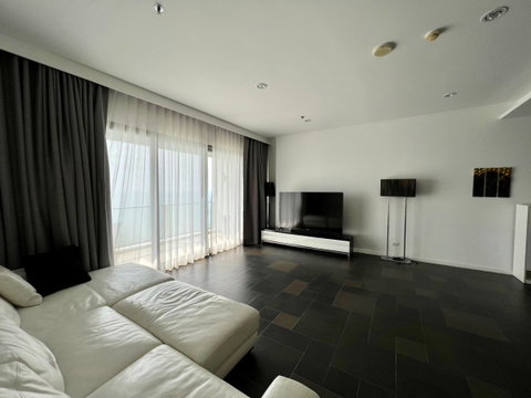 For rent condo Northpoint pattaya bay view 2 beds (S03-1490)