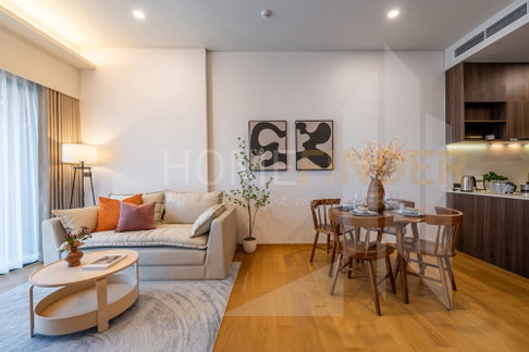 Siamese Exclusive Sukhumvit 31 2 bedrooms, for rent