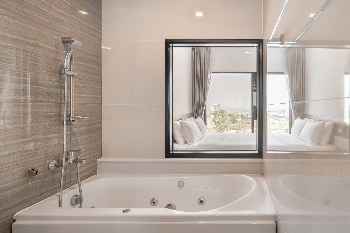 รูป 🔥คอนโดให้เช่า ไนท์บริดจ์ ดิ โอเชี่ยน ศรีราชา One Bedroom 𝑭𝑹𝑬𝑬 𝑾𝒊𝒇𝒊 ห้องสวย แต่งครบ 🔥 ✅รับสัญญาขั้นต่ำ 3 เดือน - รูปที่ 12/20