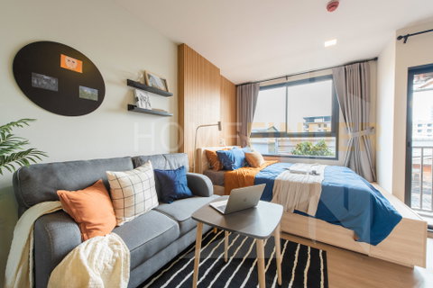 The MUVE Bangna 2 bedrooms, for sale