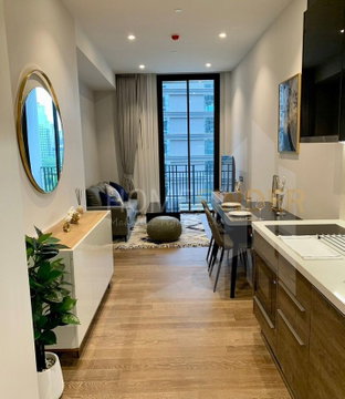 MUNIQ Langsuan 1 bedroom, for rent