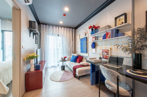 The Base Phetchaburi-Thonglor 1 bedroom, for sale