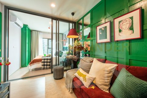 The Base Phetchaburi-Thonglor 1 bedroom, for sale
