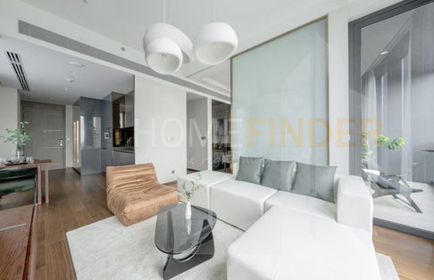 The Estelle Phrom Phong 2 bedrooms, for sale