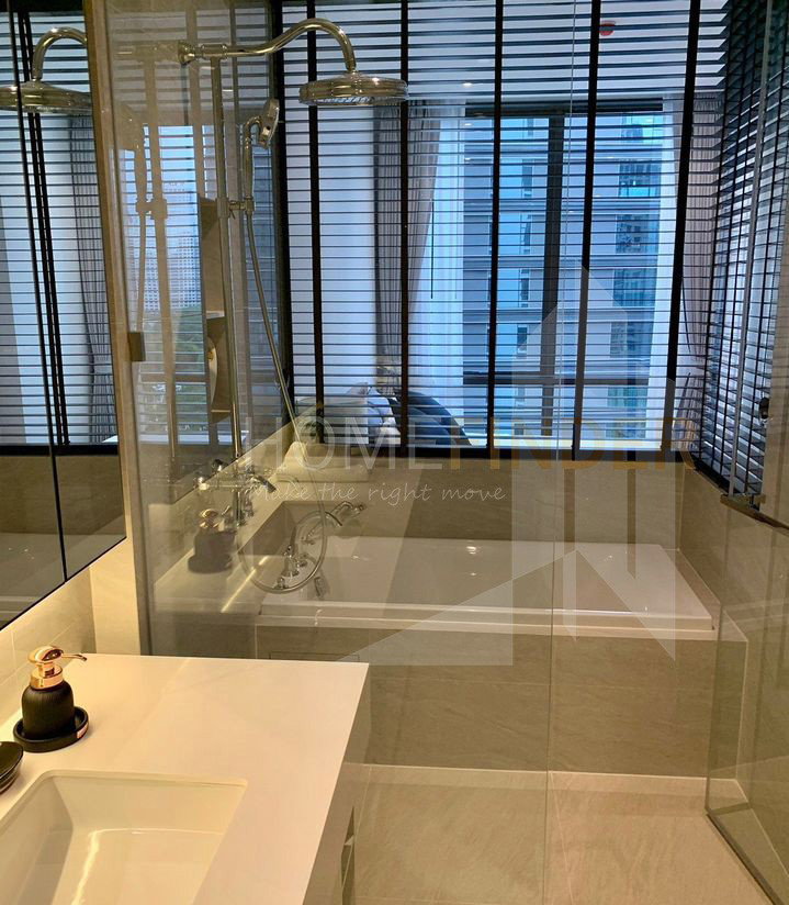 รูป MUNIQ Langsuan 1 bedroom, for rent - รูปที่ 5/6