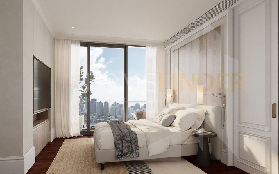 รูป Khun by YOO 3 bedrooms, for rent - รูปที่ 6/8