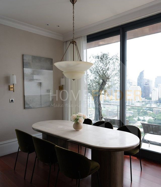 รูป Khun by YOO 3 bedrooms, for rent - รูปที่ 2/8