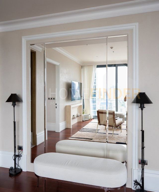 รูป Khun by YOO 3 bedrooms, for rent - รูปที่ 4/8