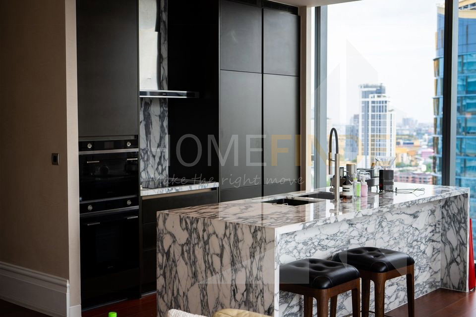 รูป Khun by YOO 3 bedrooms, for rent - รูปที่ 3/8