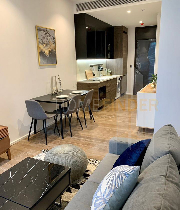 รูป MUNIQ Langsuan 1 bedroom, for rent - รูปที่ 2/6
