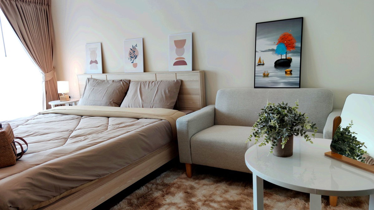 picture For rent condo ready to move in - 3/10
