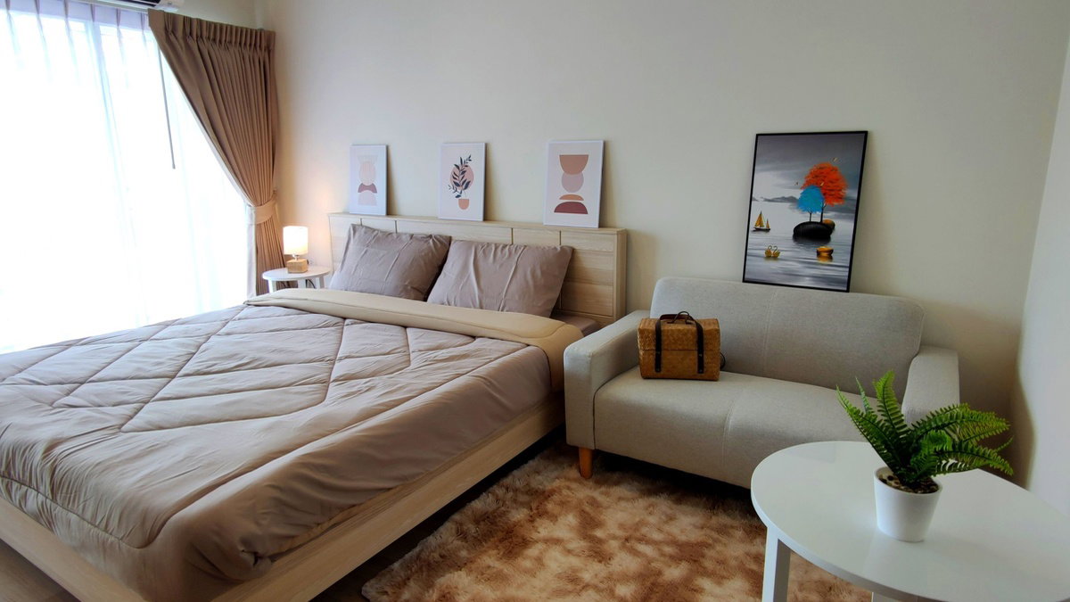 picture For rent condo ready to move in - 4/10