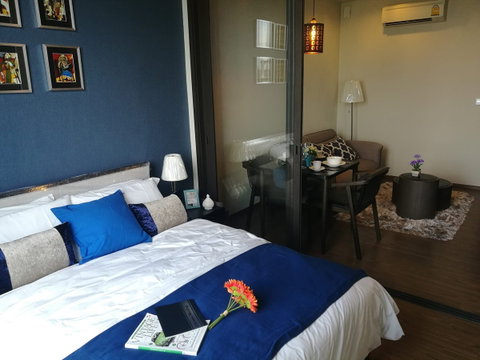 (For Rent/ให้เช่า) The Line Sukhumvit 71 [Phra khanong]
