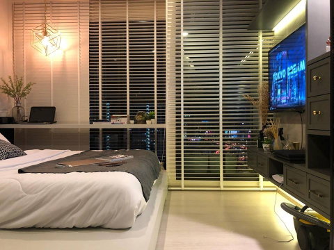 Condo for sale Rhythm Asoke  fully furnished