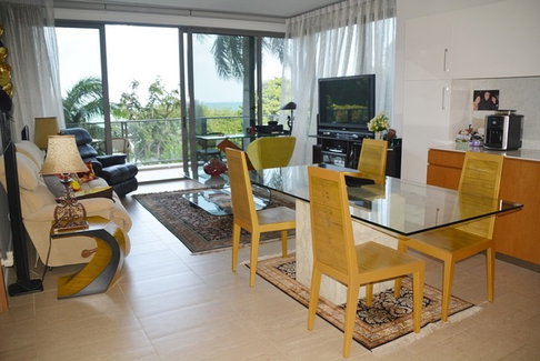 For sale Northpoint pattaya 3 beds corner room 128.5 Sq.m (S03-1499)