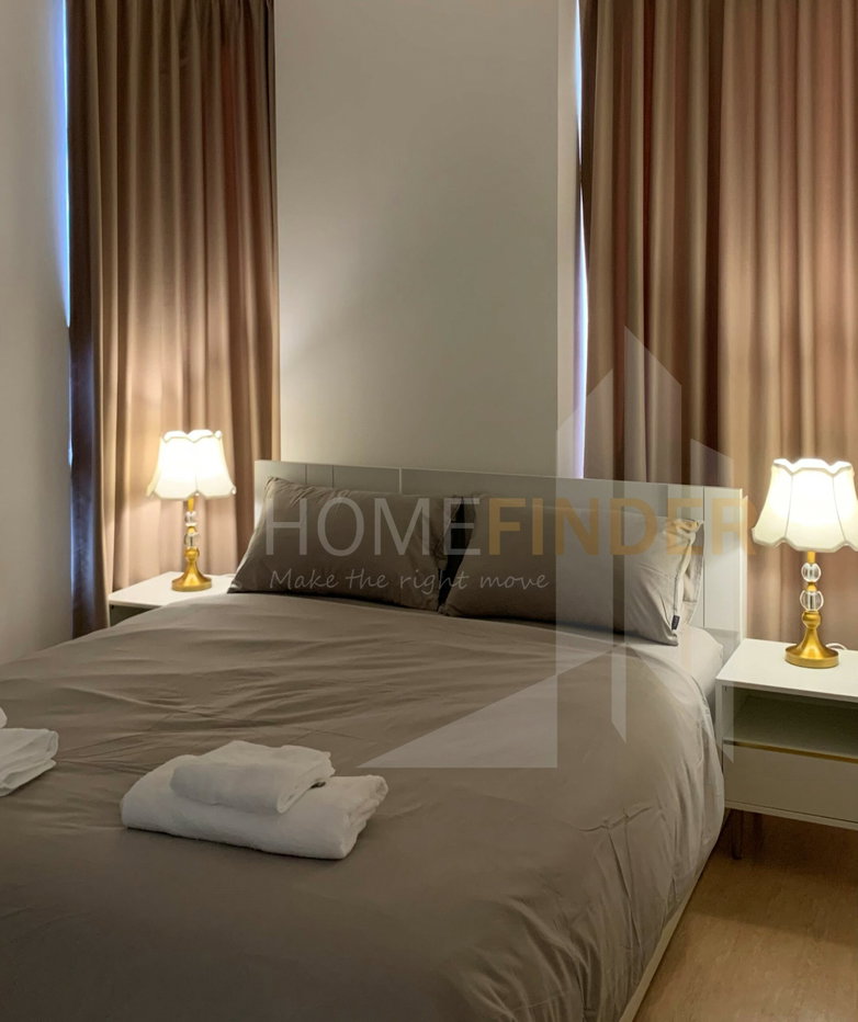 รูป MARU Ekkamai 2 2 bedrooms, for rent - รูปที่ 3/5