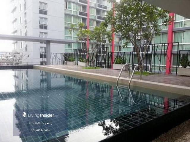 รูป ให้เช่า สวิฟคอนโด ใกล้เอแบคบางนา พร้อมอยู่ ราคาโดนใจสุดๆ - รูปที่ 11/12