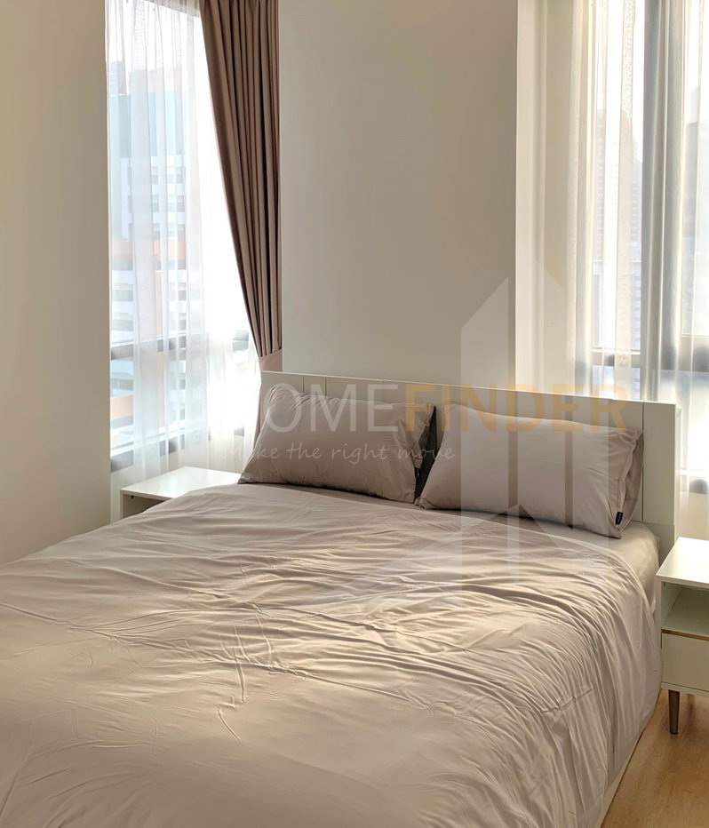 รูป MARU Ekkamai 2 2 bedrooms, for rent - รูปที่ 4/5