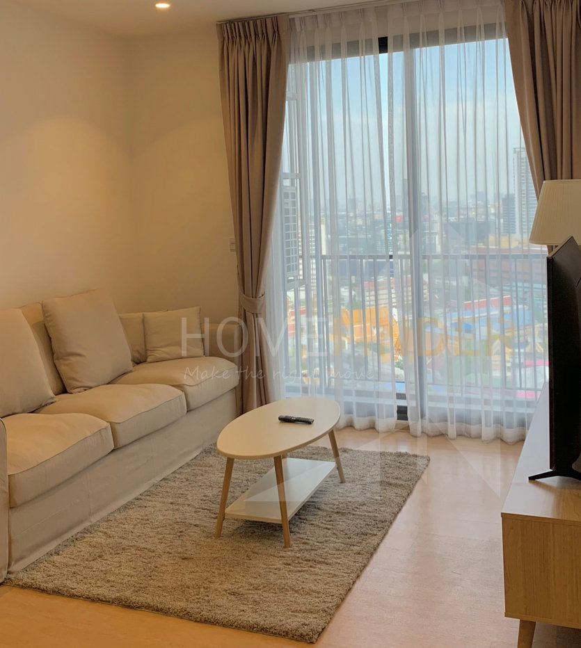 รูป MARU Ekkamai 2 2 bedrooms, for rent - รูปที่ 2/5