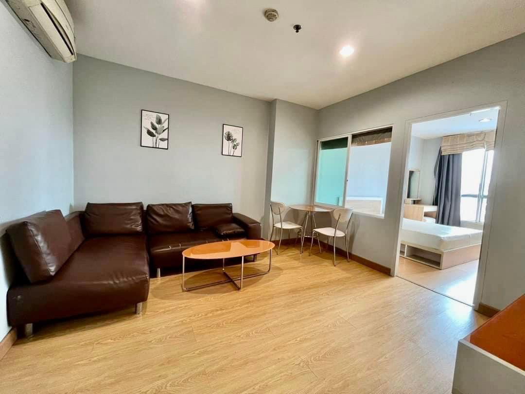 ให้เช่า Life@ratchada-huaikwang 41 sqm.