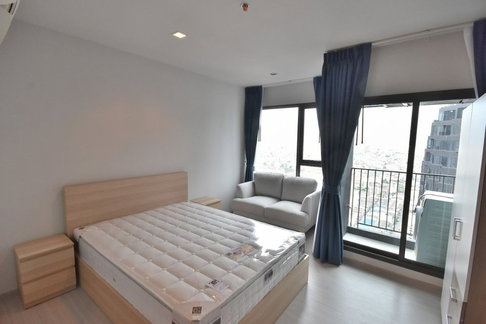 Rds-1511 ให้เช่าคอนโด Life Asoke Rama 9 นัดชมห้อง 👉line : @propertyfinder