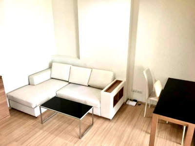 คอนโดให้เช่า : ให้เช่า Rhythm ratchada-huaikwang 36 sqm.