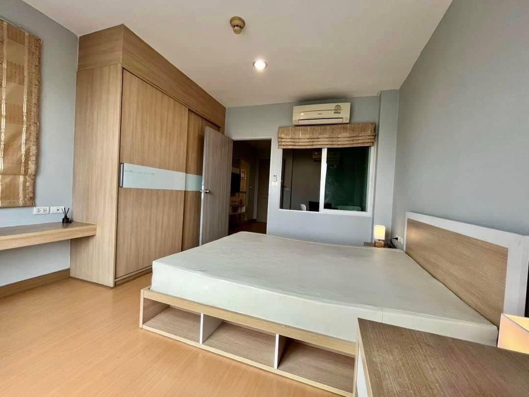 รูป ให้เช่า Life@ratchada-huaikwang 41 sqm. - รูปที่ 3/4