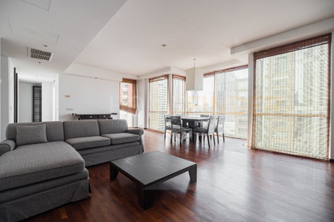 Langsuan Ville 2 bedrooms, for rent