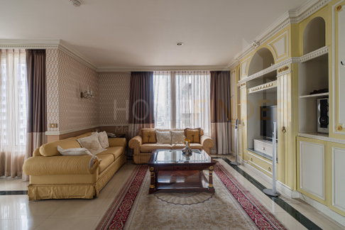 Langsuan Ville 2 bedrooms, for rent