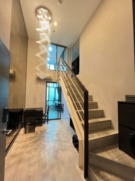 💢💢ขาย!! คอนโด Metro Sky Bangsue-Prachacheun 1 Bed 39 ตร.ม. (2ชั้น Duplex) ติดรถไฟฟ้า 2 สาย สนใจ Line: @atfirm💢💢