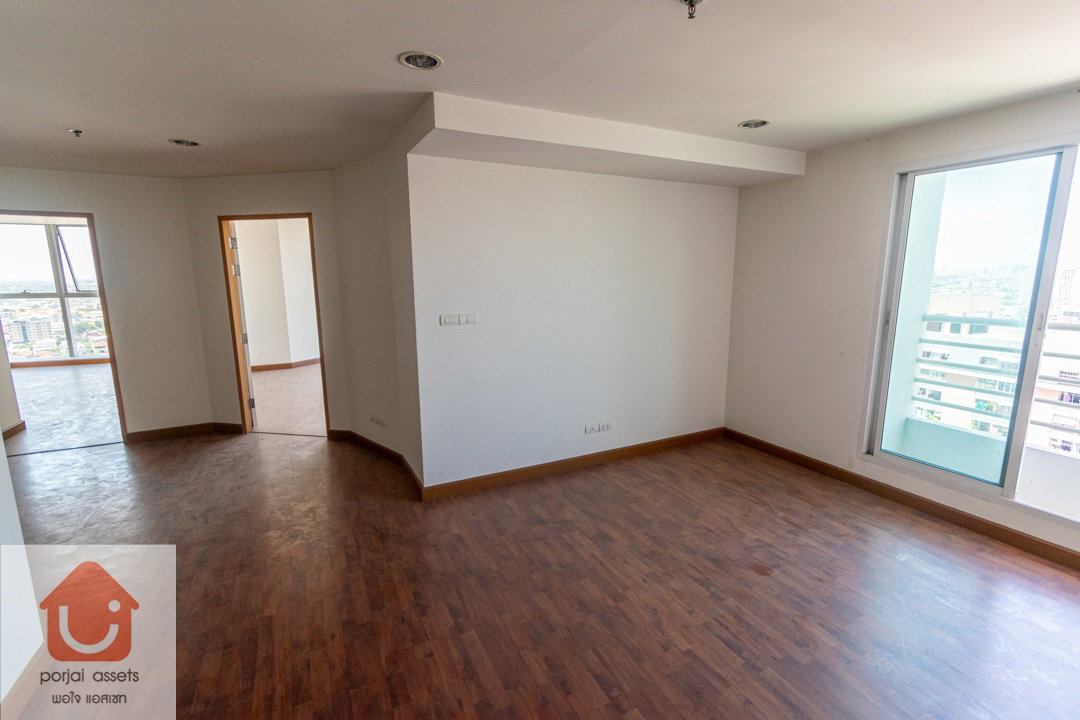 2 Bedroom Condo for sale - Bangkok Horizon Ramkhamhaeng - 24th Flr. 94.53 Sq.m.