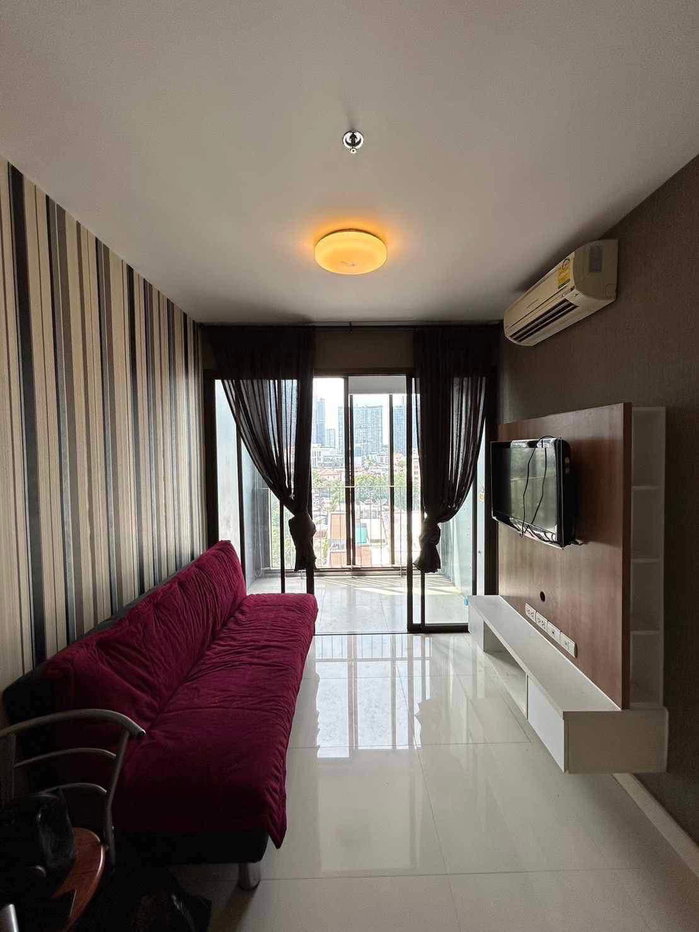 รูป For rent , ideo ladprao5 , 33 sqm. - รูปที่ 4/7