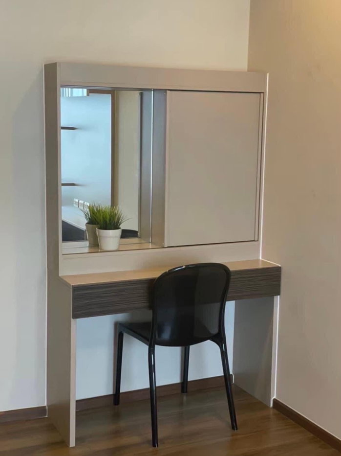 รูป For rent , Onyx Phaholyothin 40 sqm. - รูปที่ 5/9