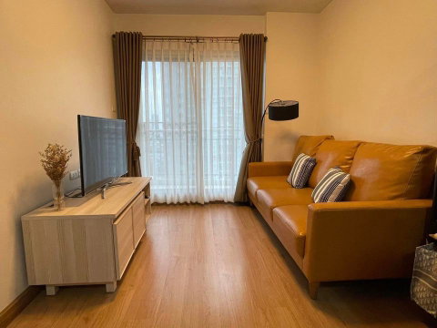 SVR22 Condo for rent Supalai Veranda Ratchavipha - Prachachuen, beautiful room, fully furnished, special price