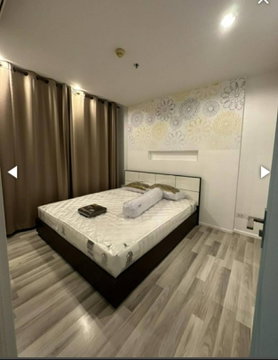 TKP04 Condo for rent, The Key Prachachuen, beautiful room, fully furnished special price