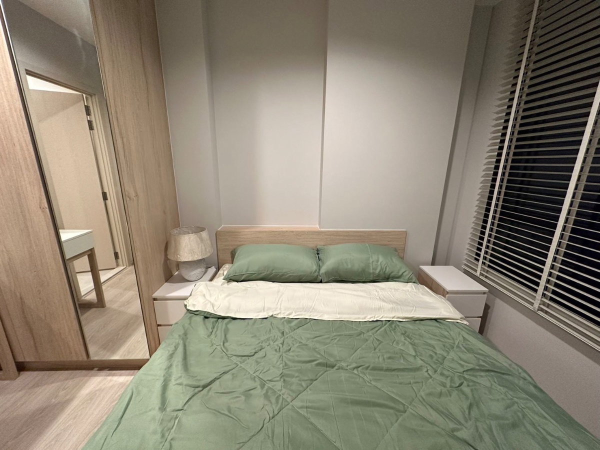 รูป [ให้เช่า] คอนโด นิว โนเบิล ศรีนครินทร์ ลาซาล (NUE Noble Srinakarin Lasalle) - รูปที่ 1/6