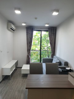 รูปภาพ คอนโด Zelle รัตนาธิเบศร์  ห้องว่างพร้อมอยู่ #Fu773/ Line : @forucondo