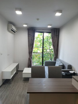 คอนโด Zelle รัตนาธิเบศร์  ห้องว่างพร้อมอยู่ #Fu773/ Line : @forucondo
