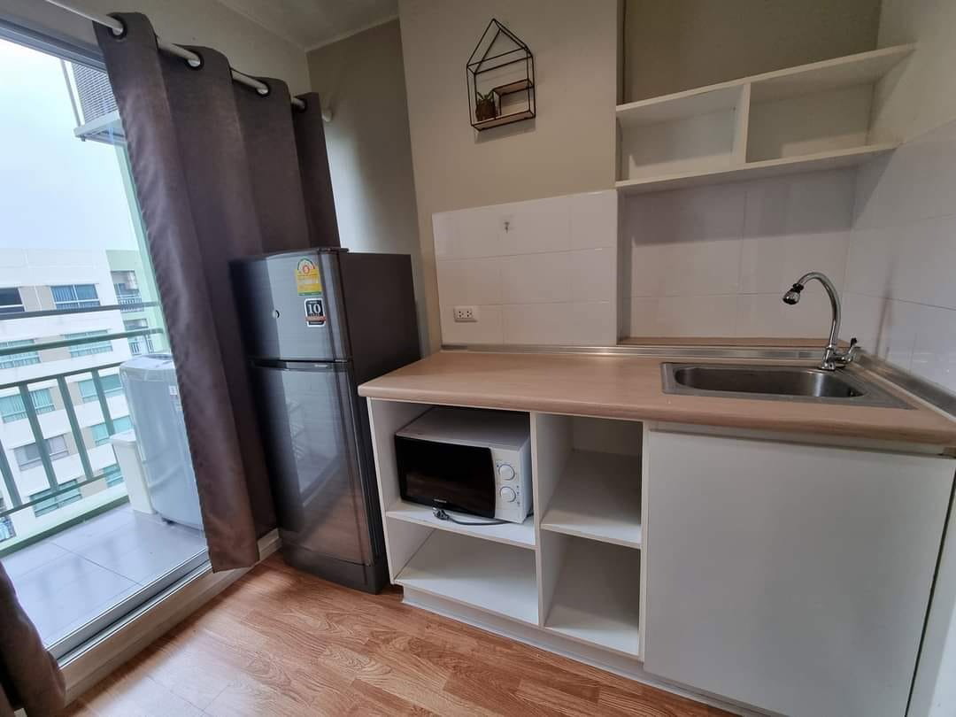 รูป ให้เช่า ลุมพินี พาร์ค นวมินทร์ - ศรีบูรพา มีเฟอร์นิเจอร์+เครื่องใช้ไฟฟ้าครบ แอดไลน์ @ihaveroom ตอบทันที - รูปที่ 3/6