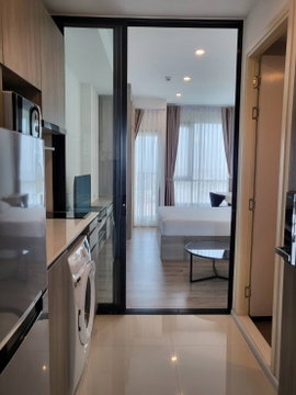 ✅Hot deal 🔥ให้เช่าคอนโดไนท์บริดจ์ สุขุมวิท-เทพารักษ์ Studio 𝙁𝙍𝙀𝙀 𝙒𝙞𝙛𝙞 Knightsbridge Sukhumvit - Thepharak 🔥