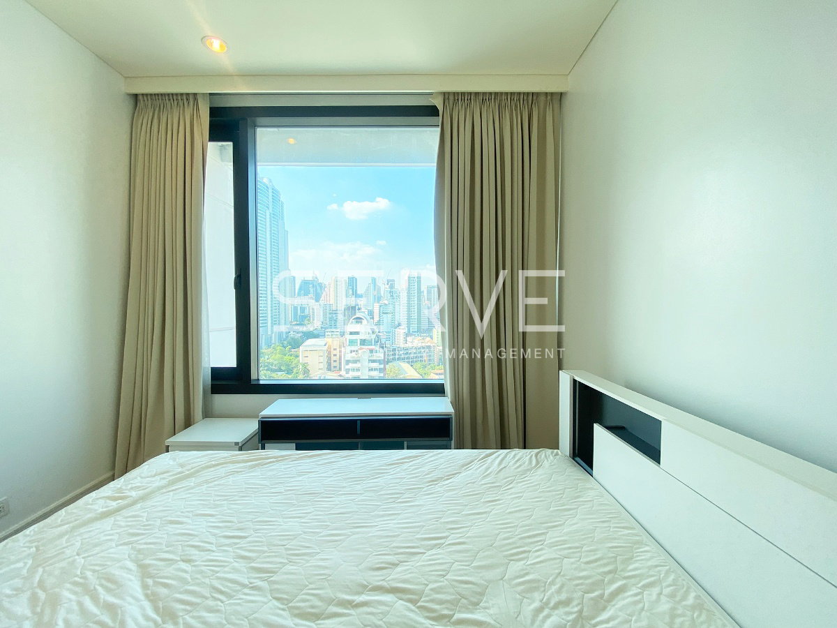 รูป 2 นอน มีอ่าง วิวสวยๆ บนทำเลดีๆ คอนโดใกล้ BTS พร้อมพงษ์ เลี้ยงสัตว์ได้ ที่ Aguston Sukhumvit 22 / ขายคอนโด - รูปที่ 5/11