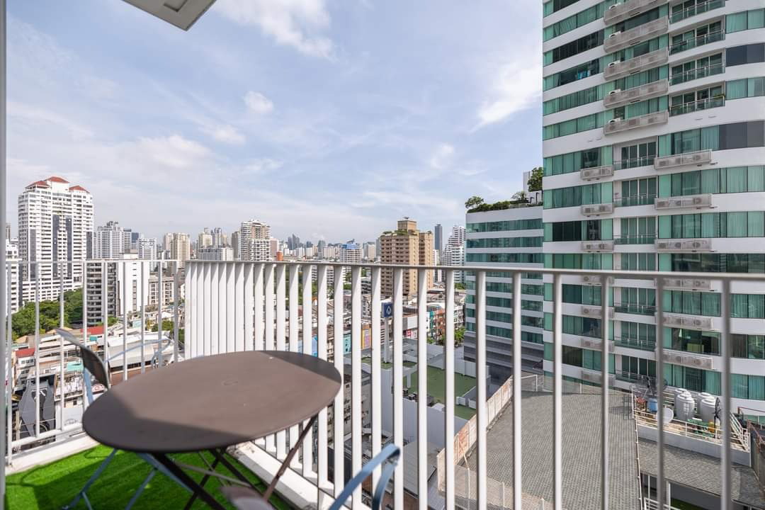 รูป HQ Thonglor condo for rent Thonglor - รูปที่ 1/8