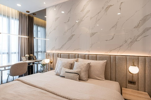 ห้องสวยมว๊ากก ให้ เช่า คอนโด Ashton Chula-Silom ห้องพร้อมม LineID : @Habitant (มี@ ข้างหน้า)