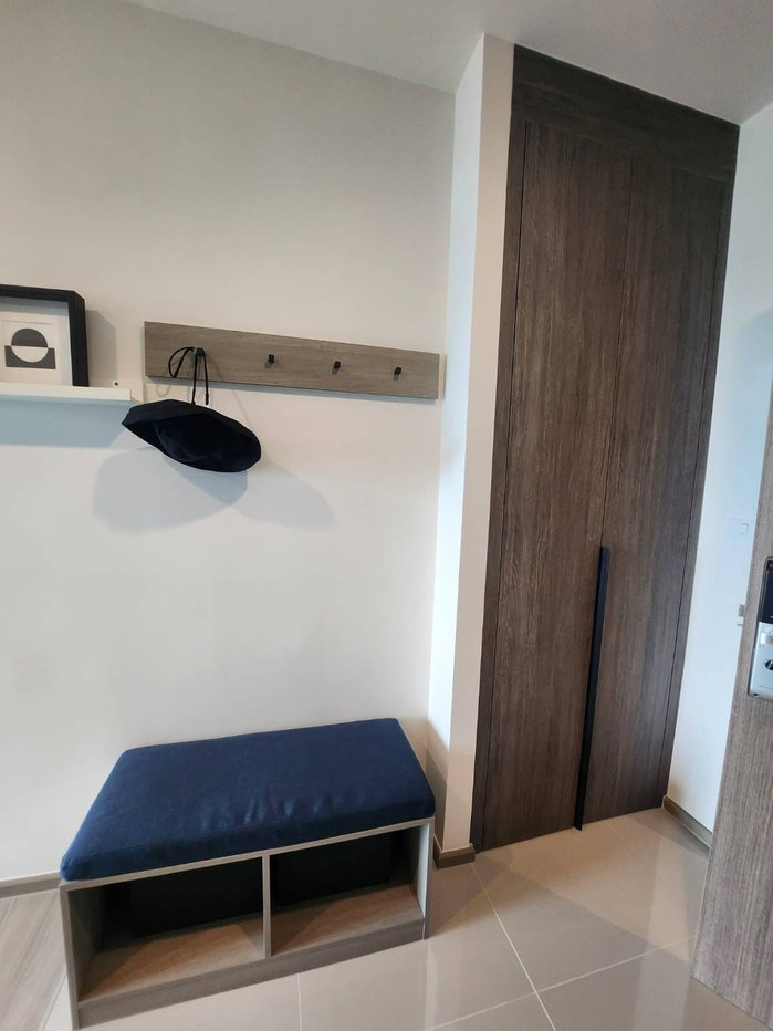 รูป ห้องพร้อม วิวสวย เช่า The Base Thonglor 1B1B LineID : @RizzEstate (มี@ข้างหน้า) - รูปที่ 3/13