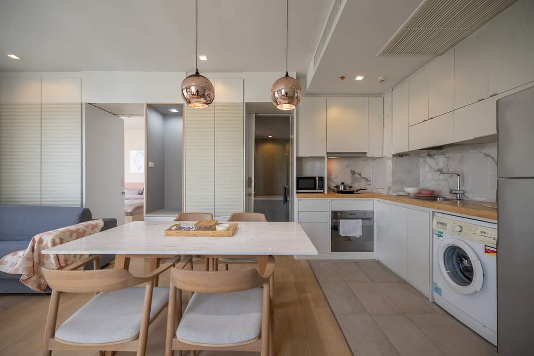 รูป HQ Thonglor condo for rent Thonglor - รูปที่ 4/8