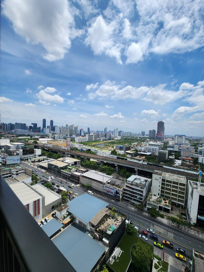 รูป ห้องพร้อม วิวสวย เช่า The Base Thonglor 1B1B LineID : @RizzEstate (มี@ข้างหน้า) - รูปที่ 2/13