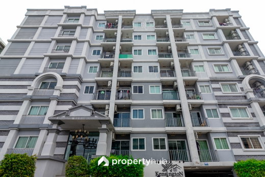 รูป Kensington Condominium Sukhumvit 107 Bearing Station - รูปที่ 1/11