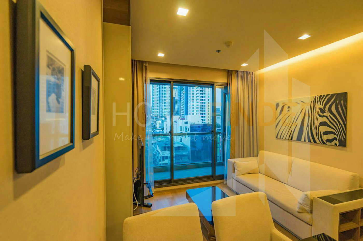 picture The Address Sathorn 2 bedrooms, for rent - 8/10