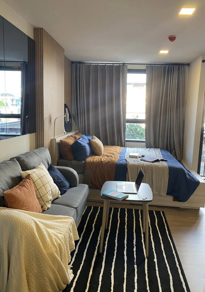picture The MUVE Bangna For Rent - 1/4
